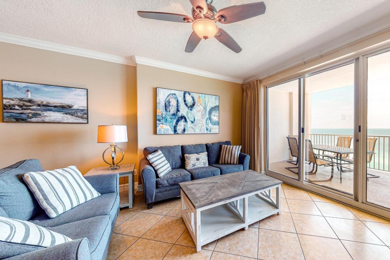 Ocean Reef Condos パナマシティービーチ 部屋 写真