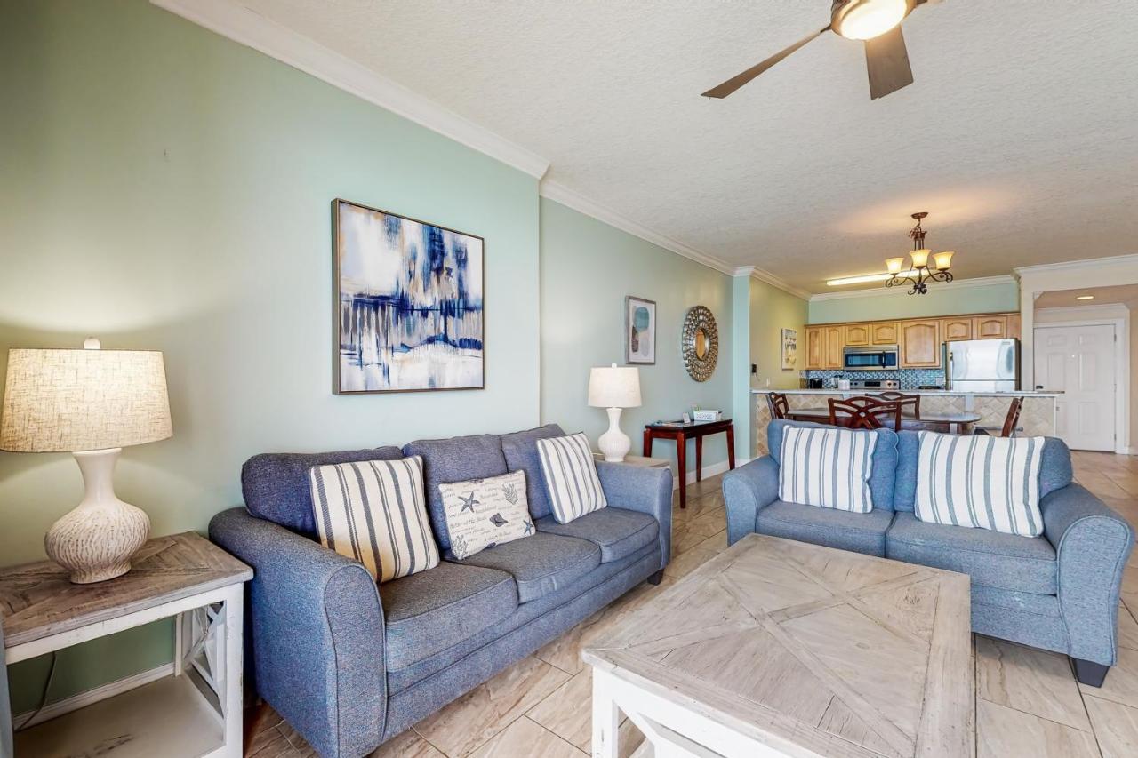 Ocean Reef Condos パナマシティービーチ 部屋 写真