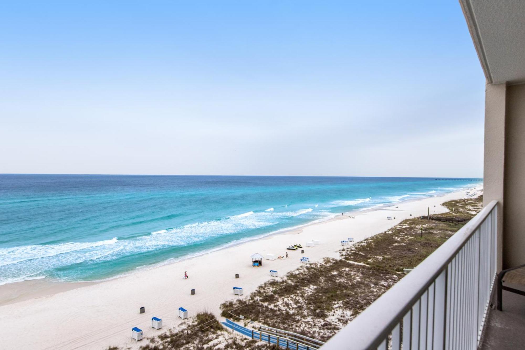 Ocean Reef Condos パナマシティービーチ 部屋 写真