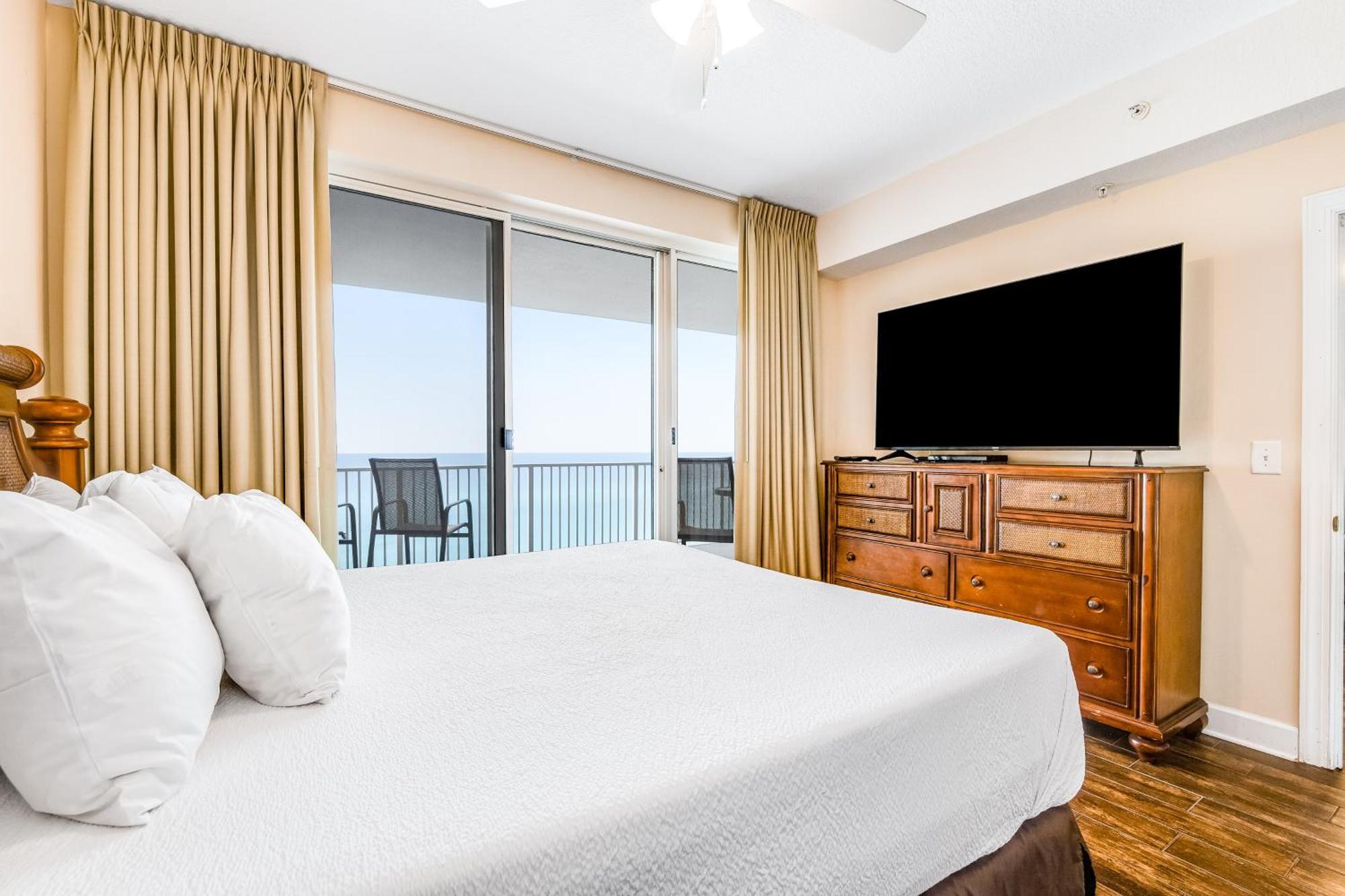 Ocean Reef Condos パナマシティービーチ 部屋 写真