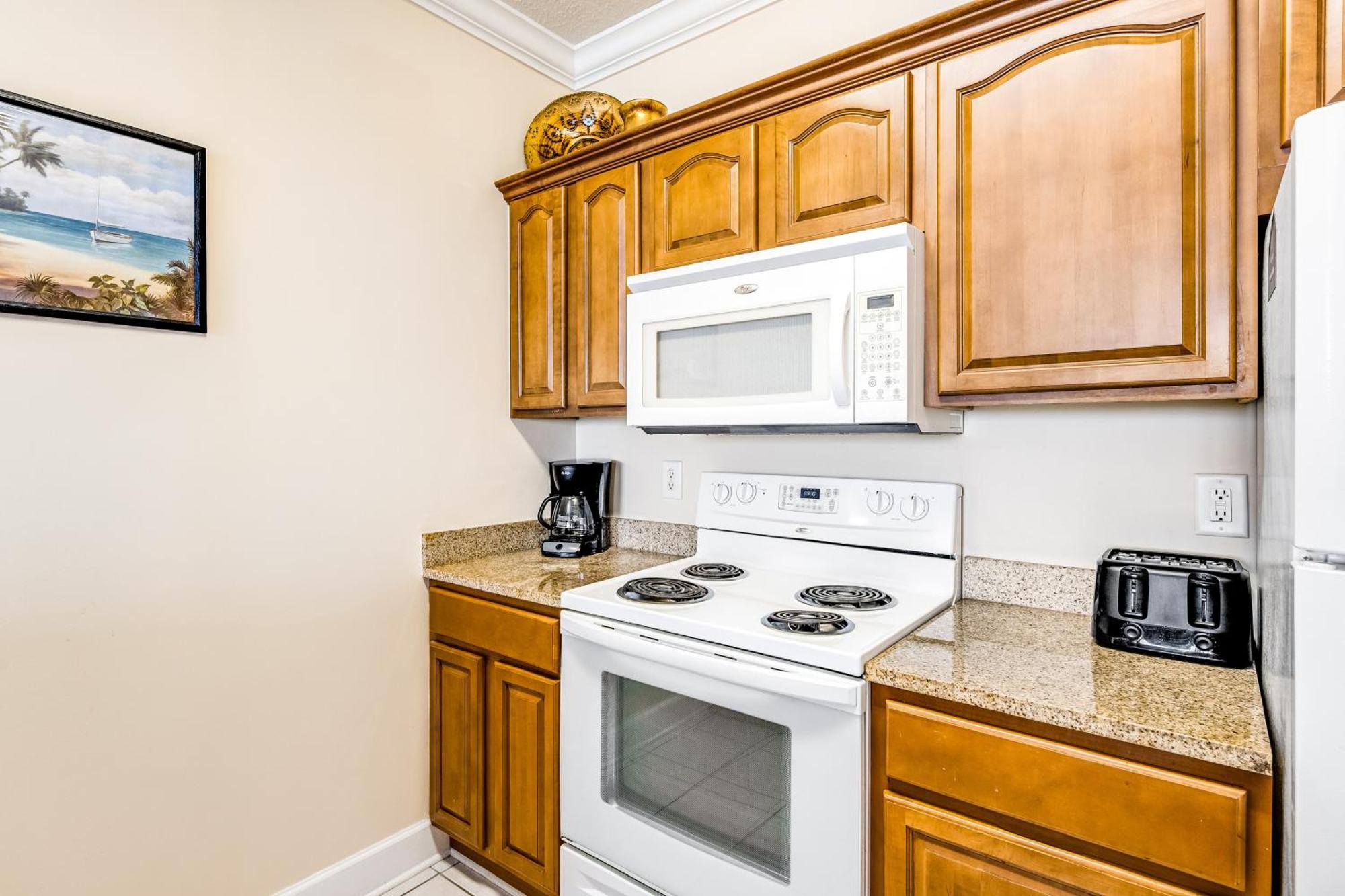 Ocean Reef Condos パナマシティービーチ 部屋 写真