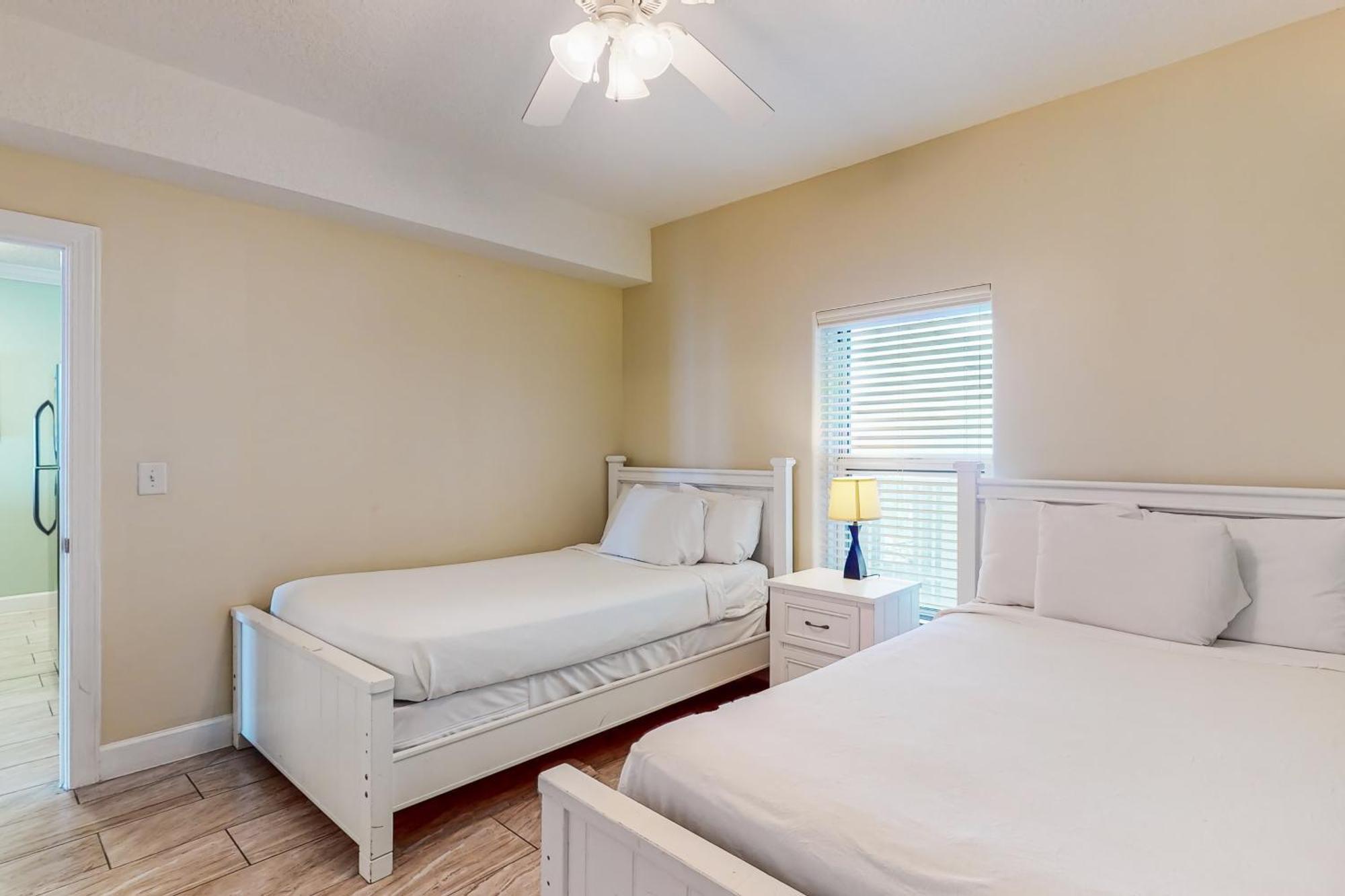 Ocean Reef Condos パナマシティービーチ 部屋 写真