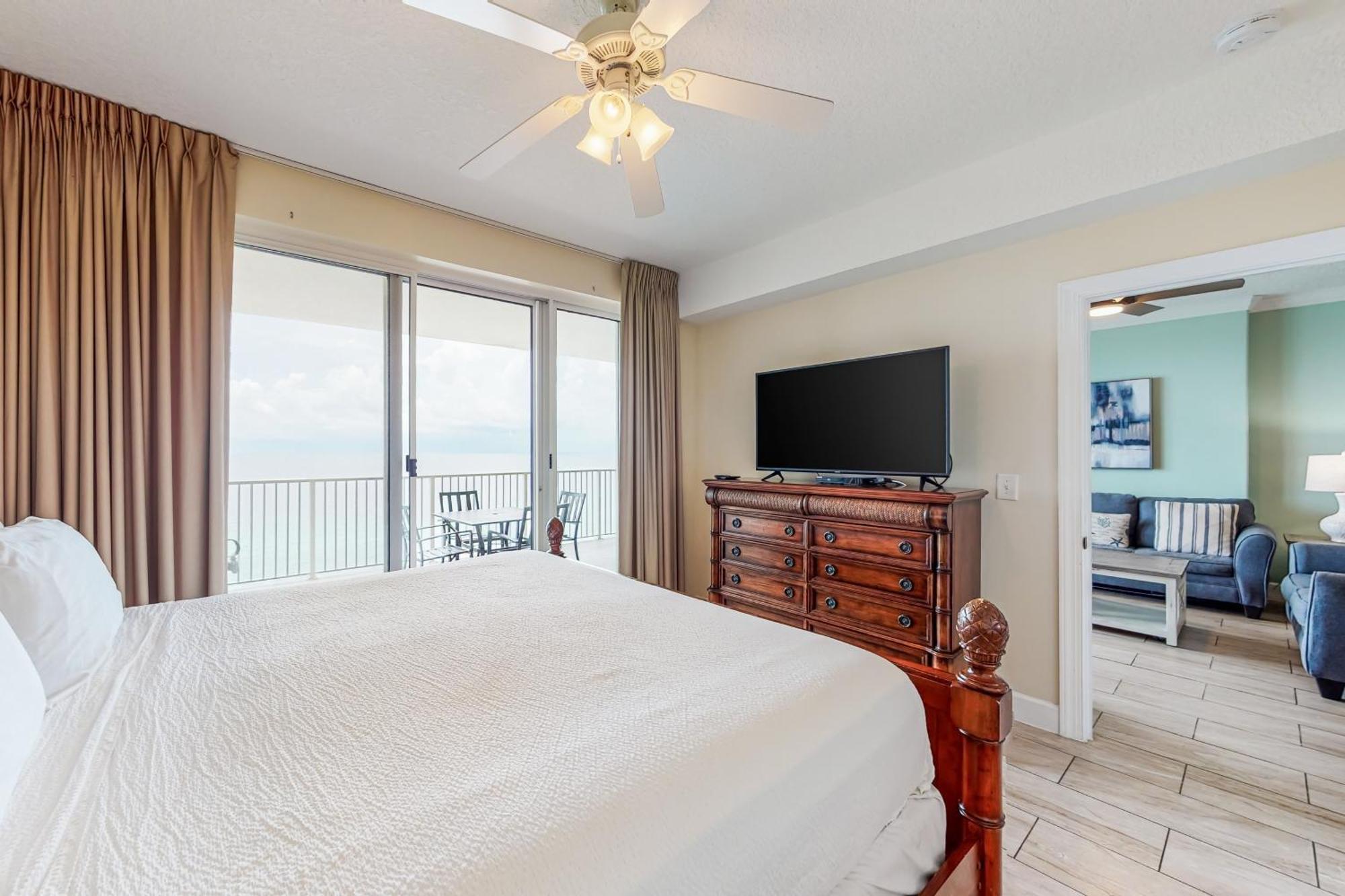 Ocean Reef Condos パナマシティービーチ 部屋 写真