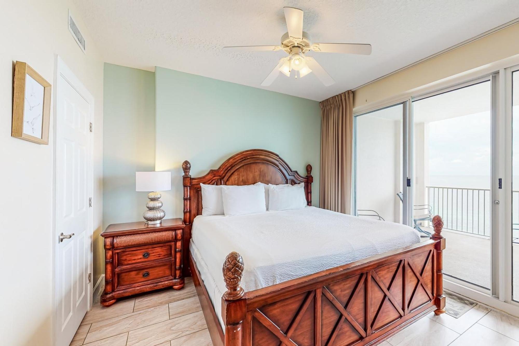 Ocean Reef Condos パナマシティービーチ 部屋 写真
