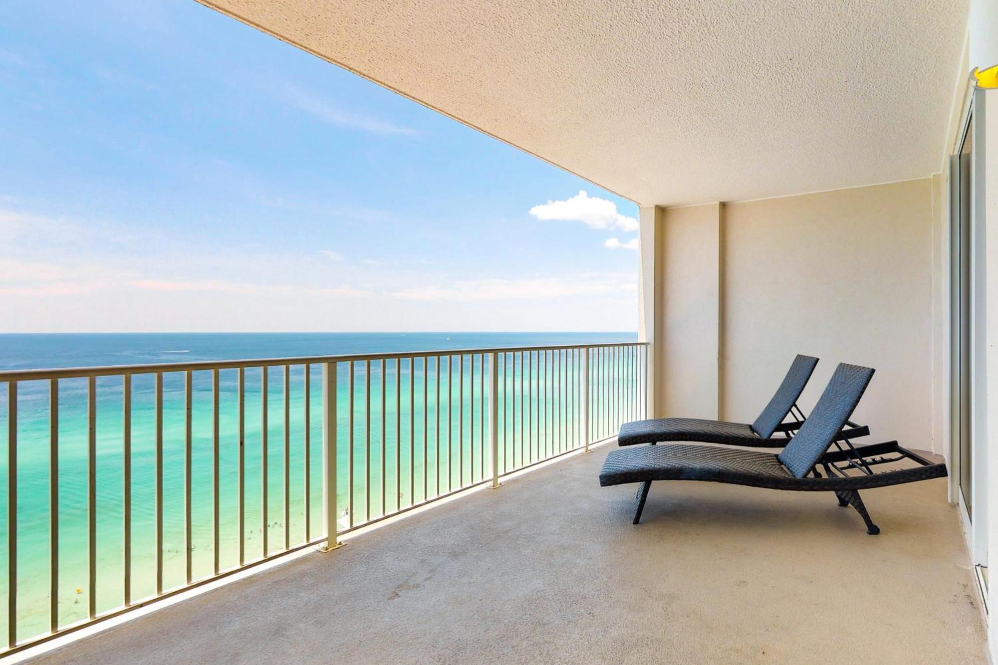 Ocean Reef Condos パナマシティービーチ 部屋 写真
