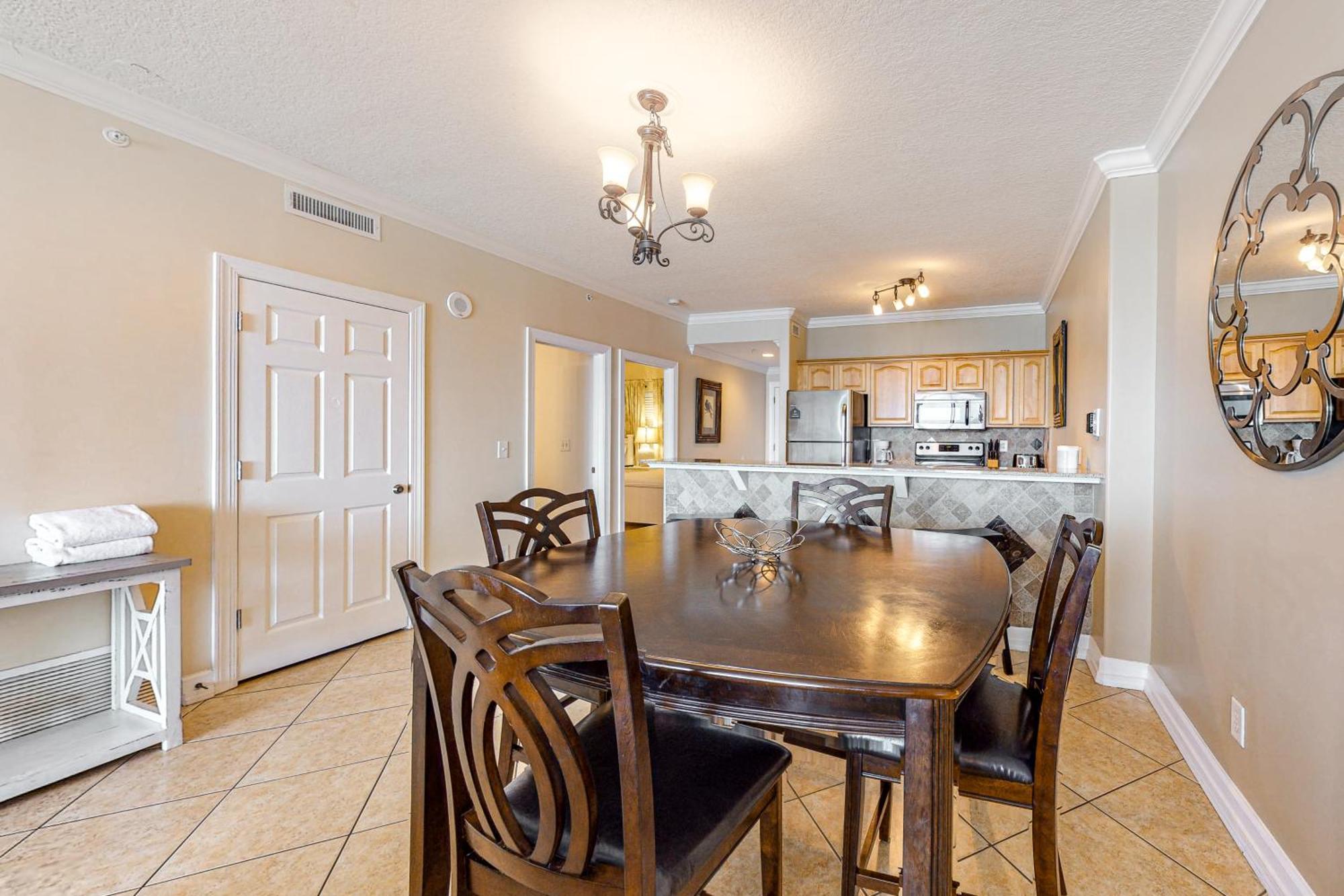 Ocean Reef Condos パナマシティービーチ 部屋 写真