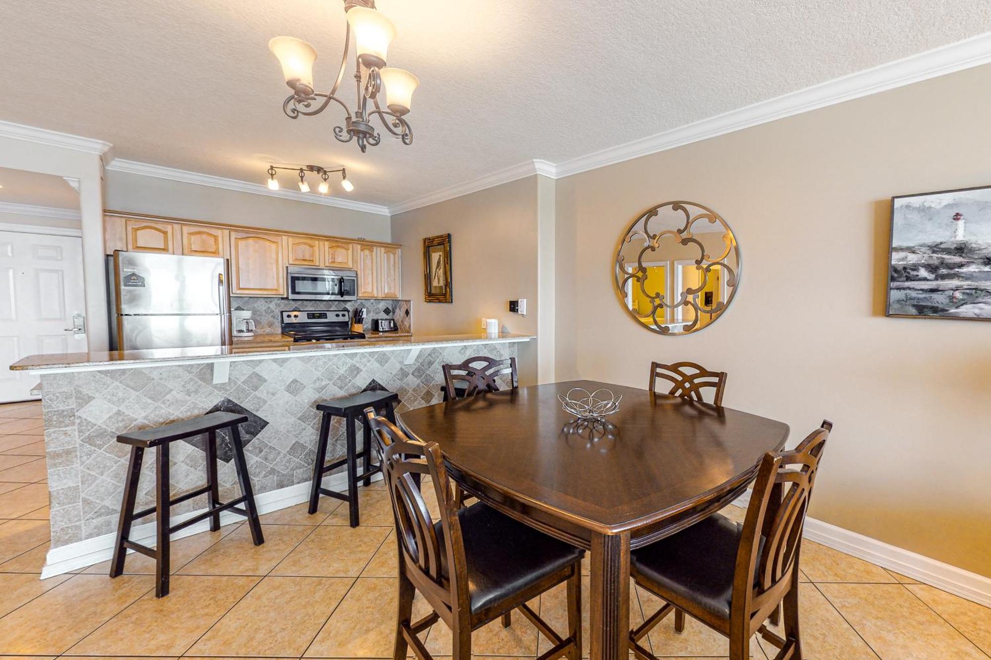 Ocean Reef Condos パナマシティービーチ 部屋 写真
