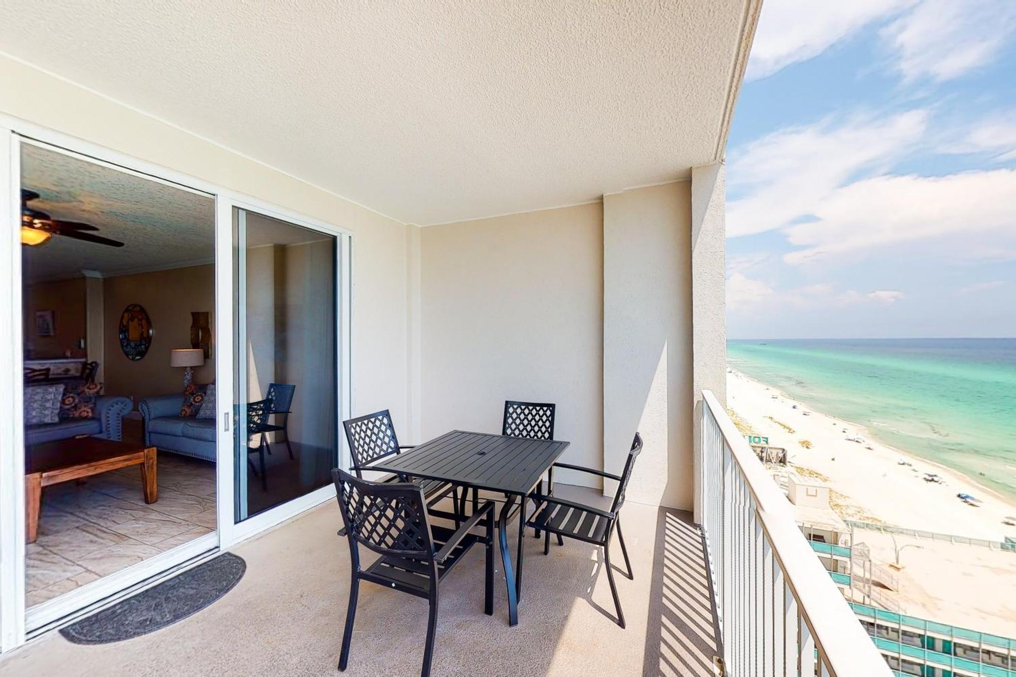 Ocean Reef Condos パナマシティービーチ 部屋 写真