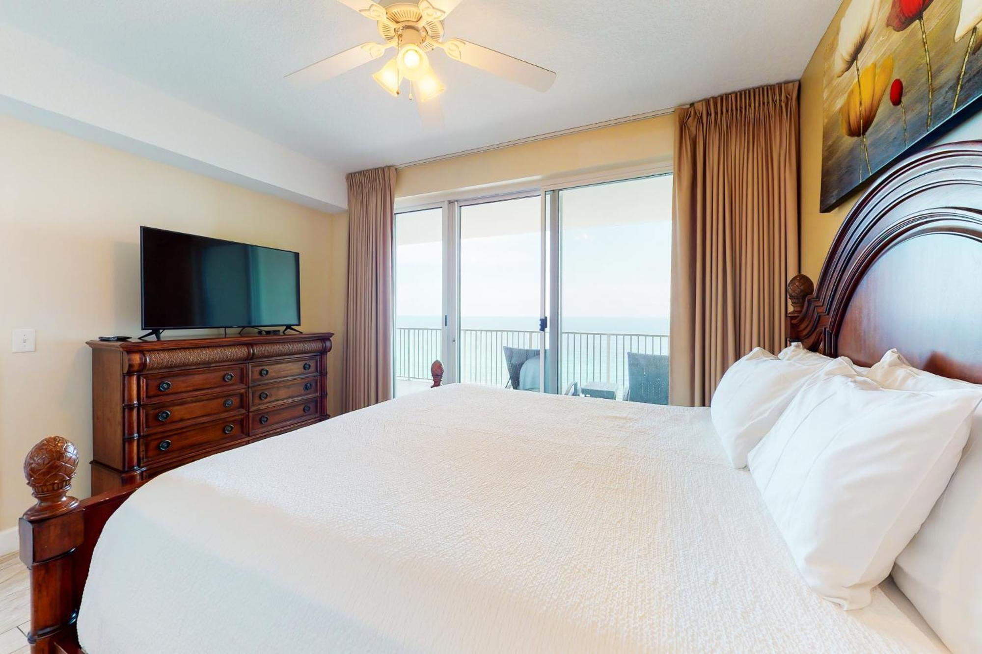 Ocean Reef Condos パナマシティービーチ 部屋 写真