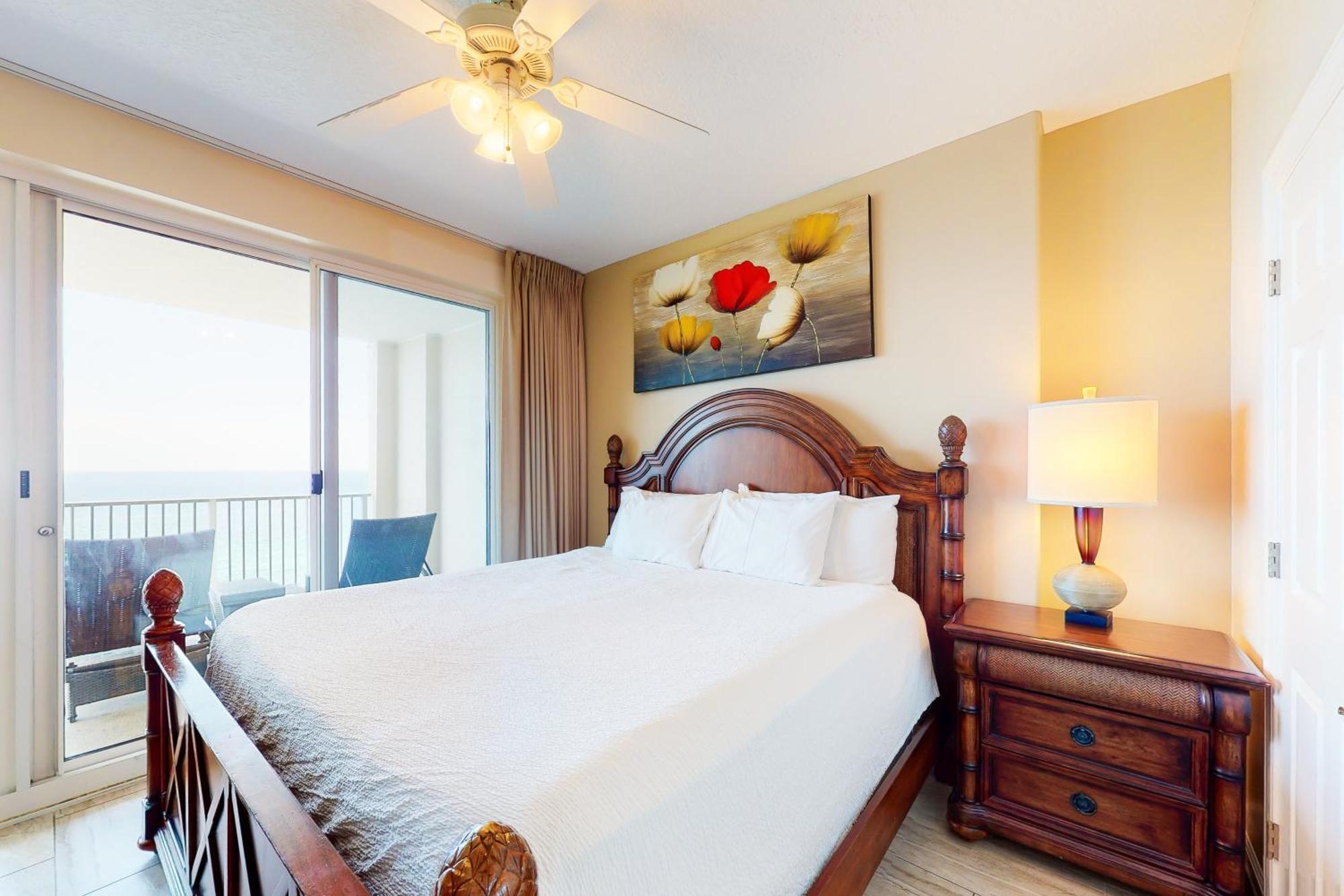 Ocean Reef Condos パナマシティービーチ 部屋 写真