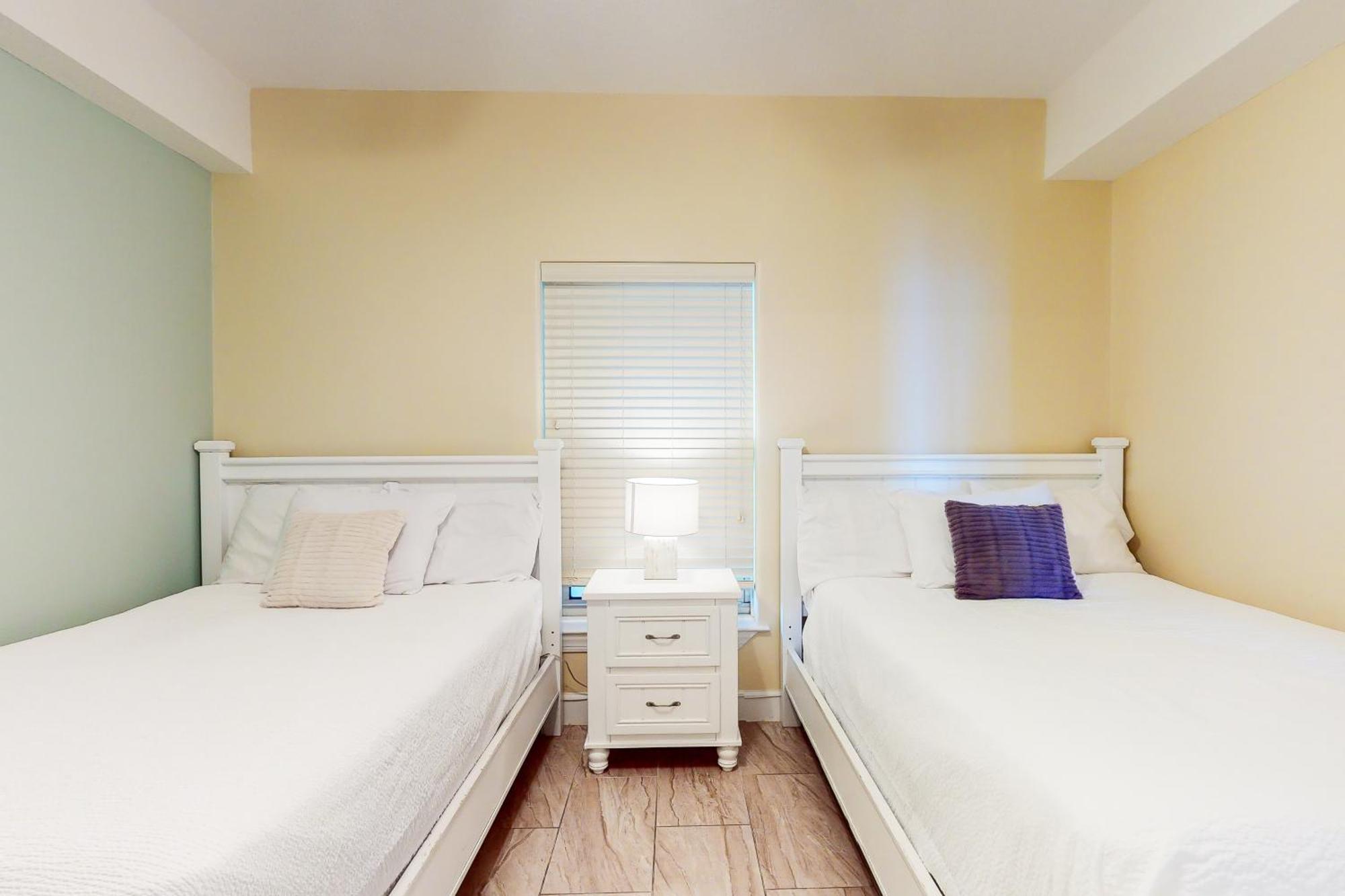 Ocean Reef Condos パナマシティービーチ 部屋 写真
