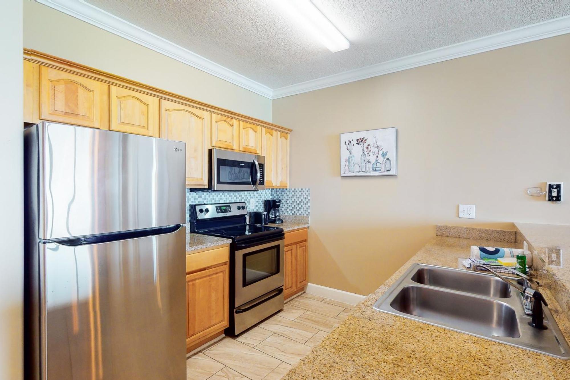 Ocean Reef Condos パナマシティービーチ 部屋 写真