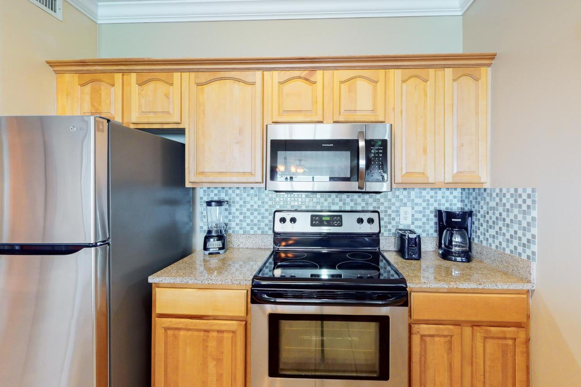 Ocean Reef Condos パナマシティービーチ 部屋 写真