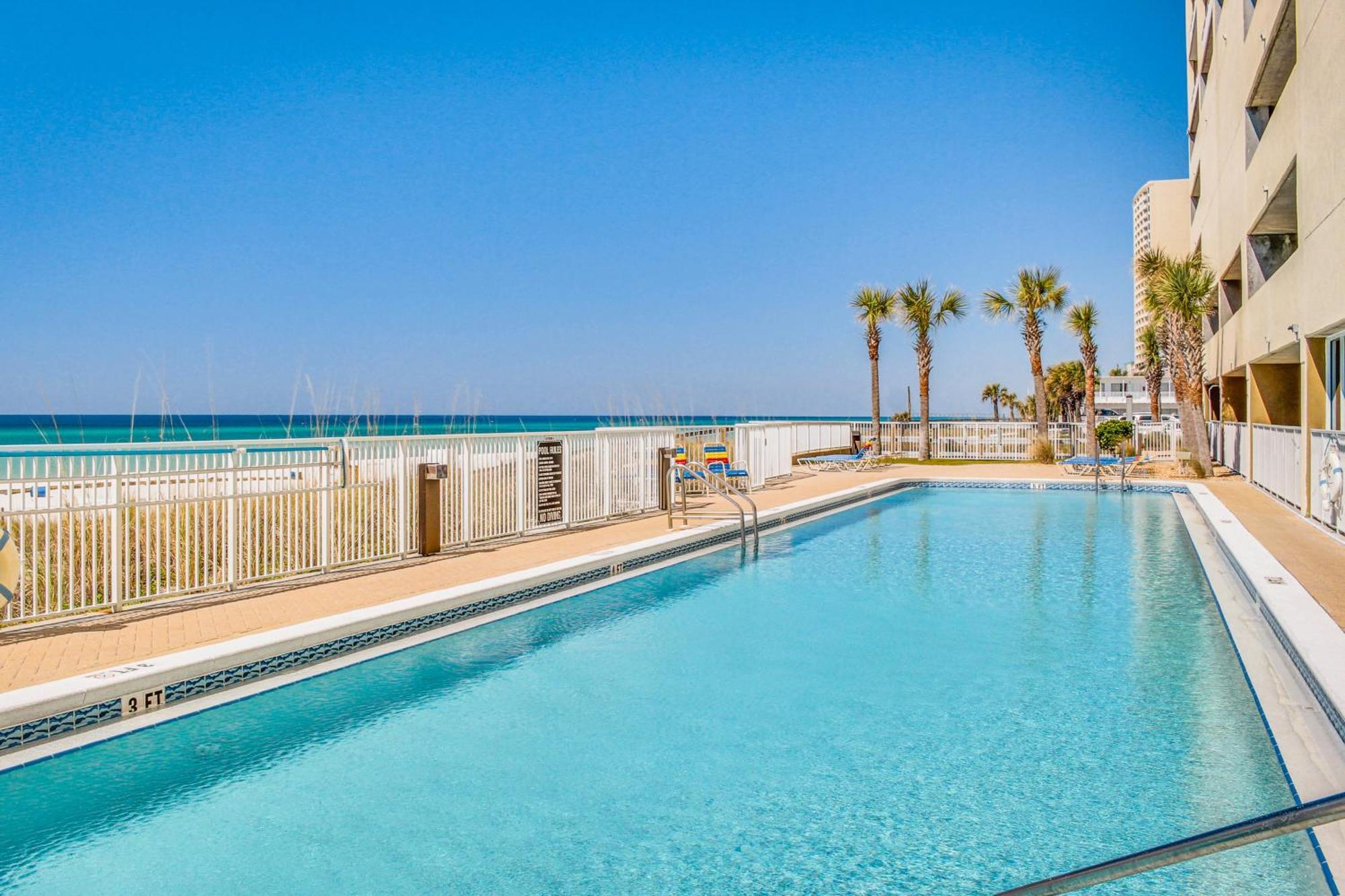 Ocean Reef Condos パナマシティービーチ 部屋 写真
