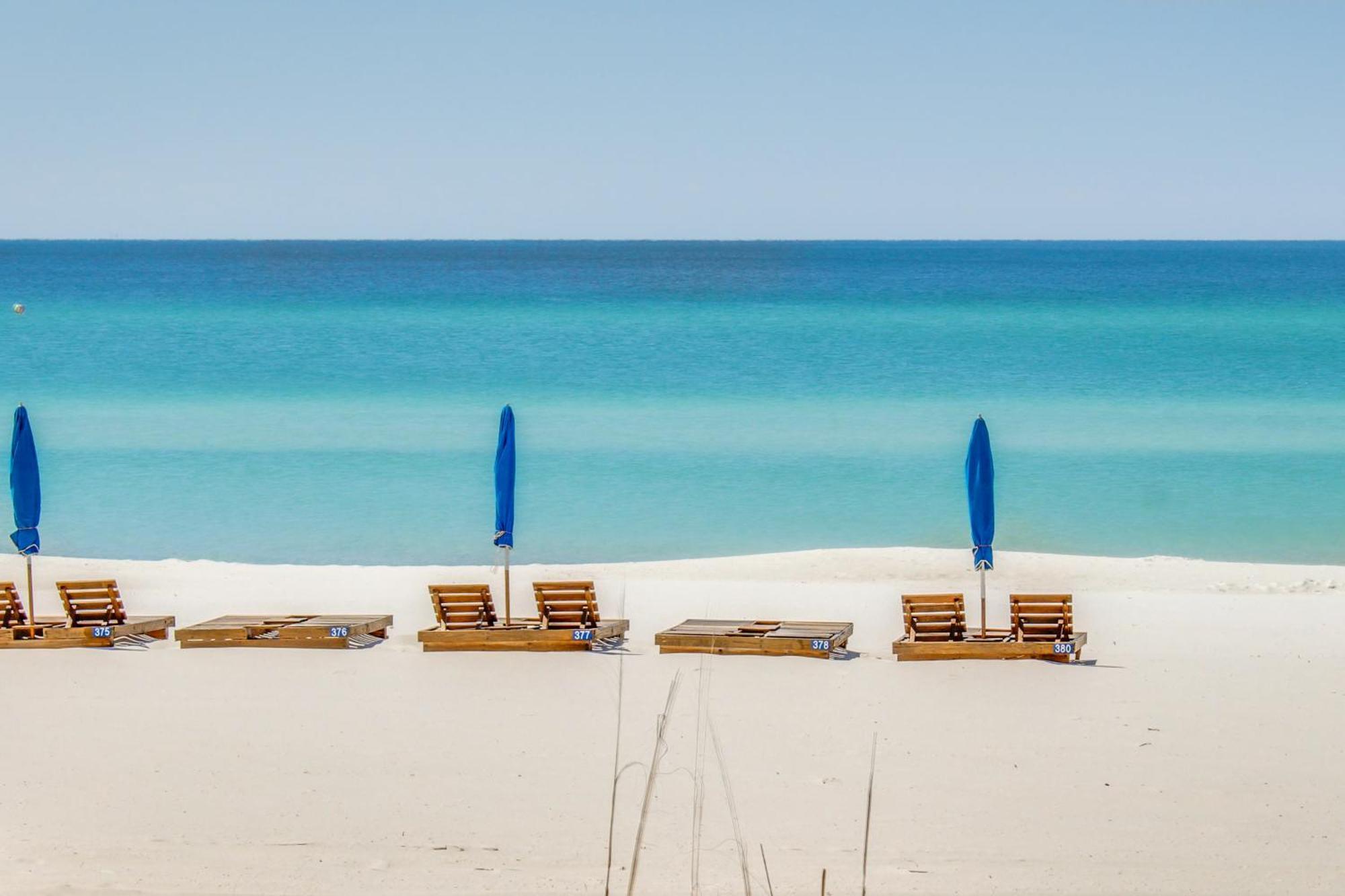 Ocean Reef Condos パナマシティービーチ 部屋 写真