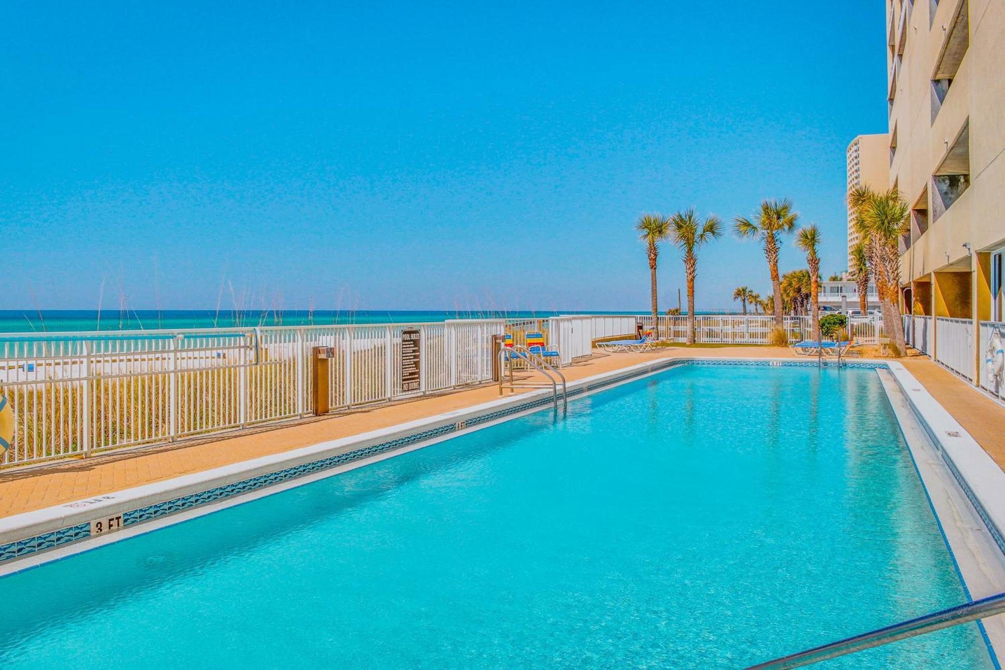 Ocean Reef Condos パナマシティービーチ 部屋 写真