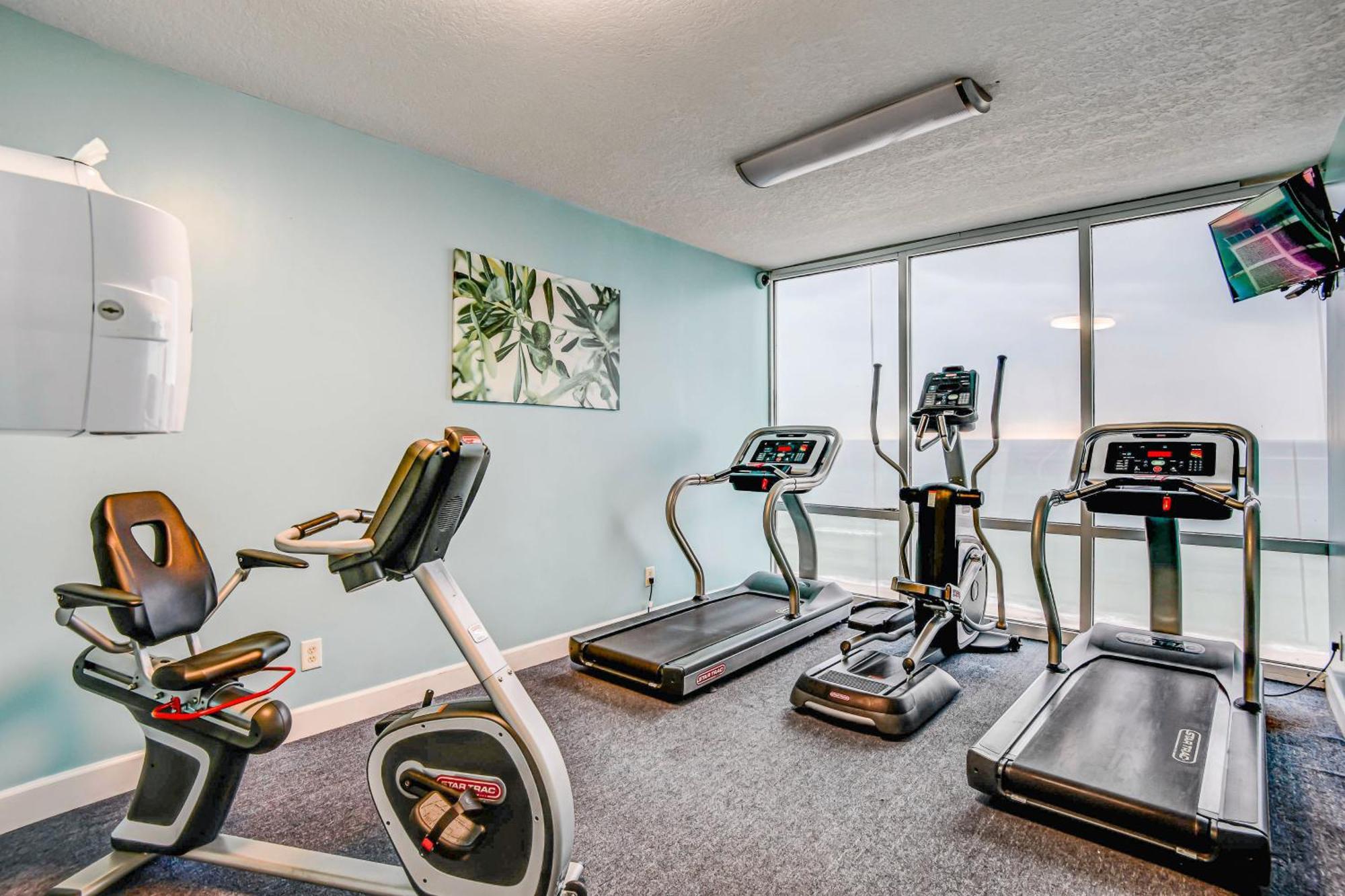 Ocean Reef Condos パナマシティービーチ 部屋 写真