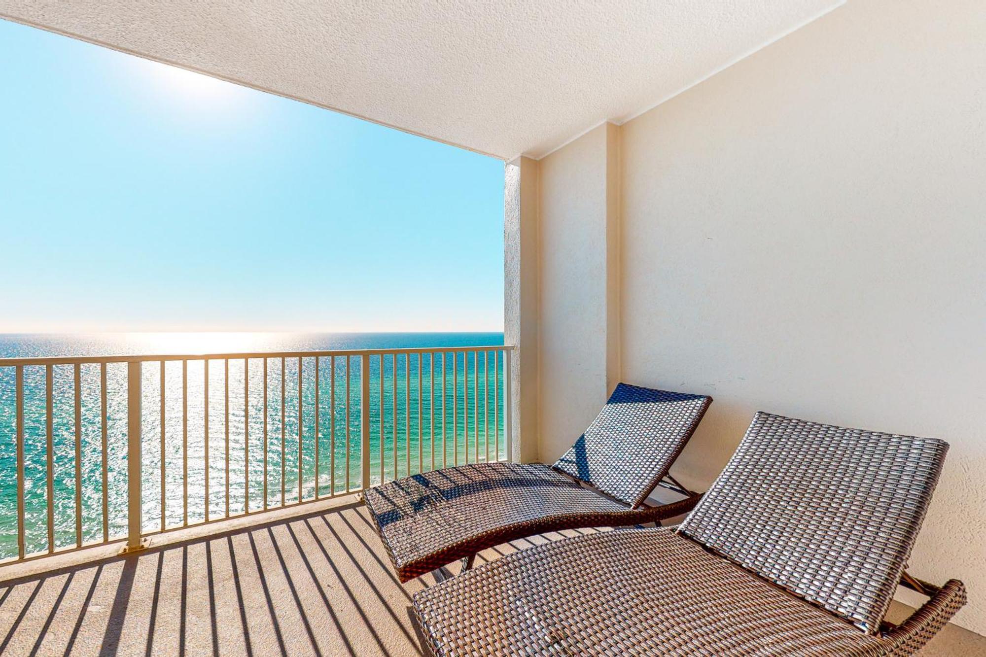 Ocean Reef Condos パナマシティービーチ 部屋 写真