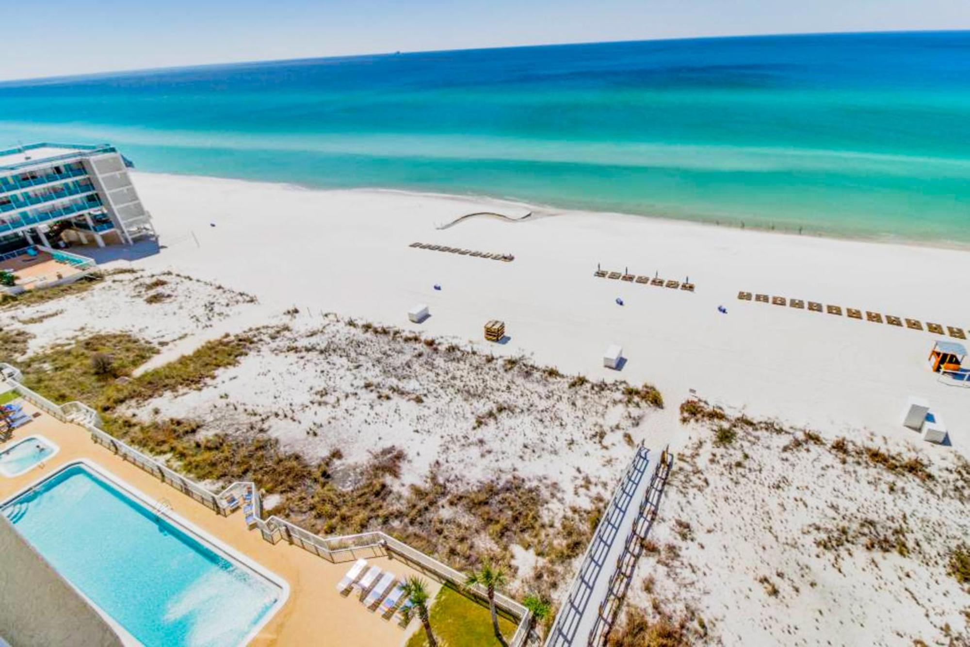 Ocean Reef Condos パナマシティービーチ 部屋 写真