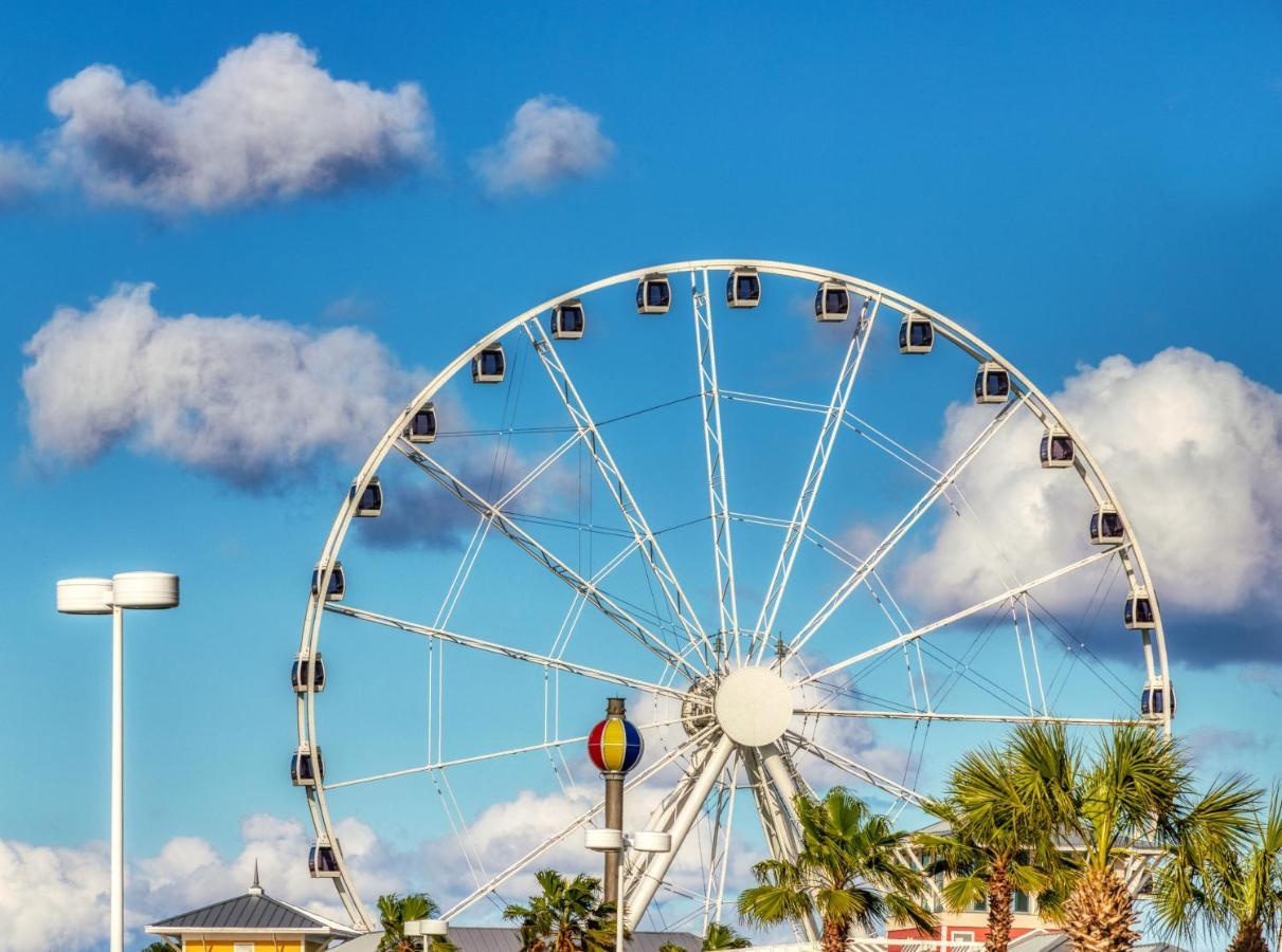 Ocean Reef Condos パナマシティービーチ エクステリア 写真