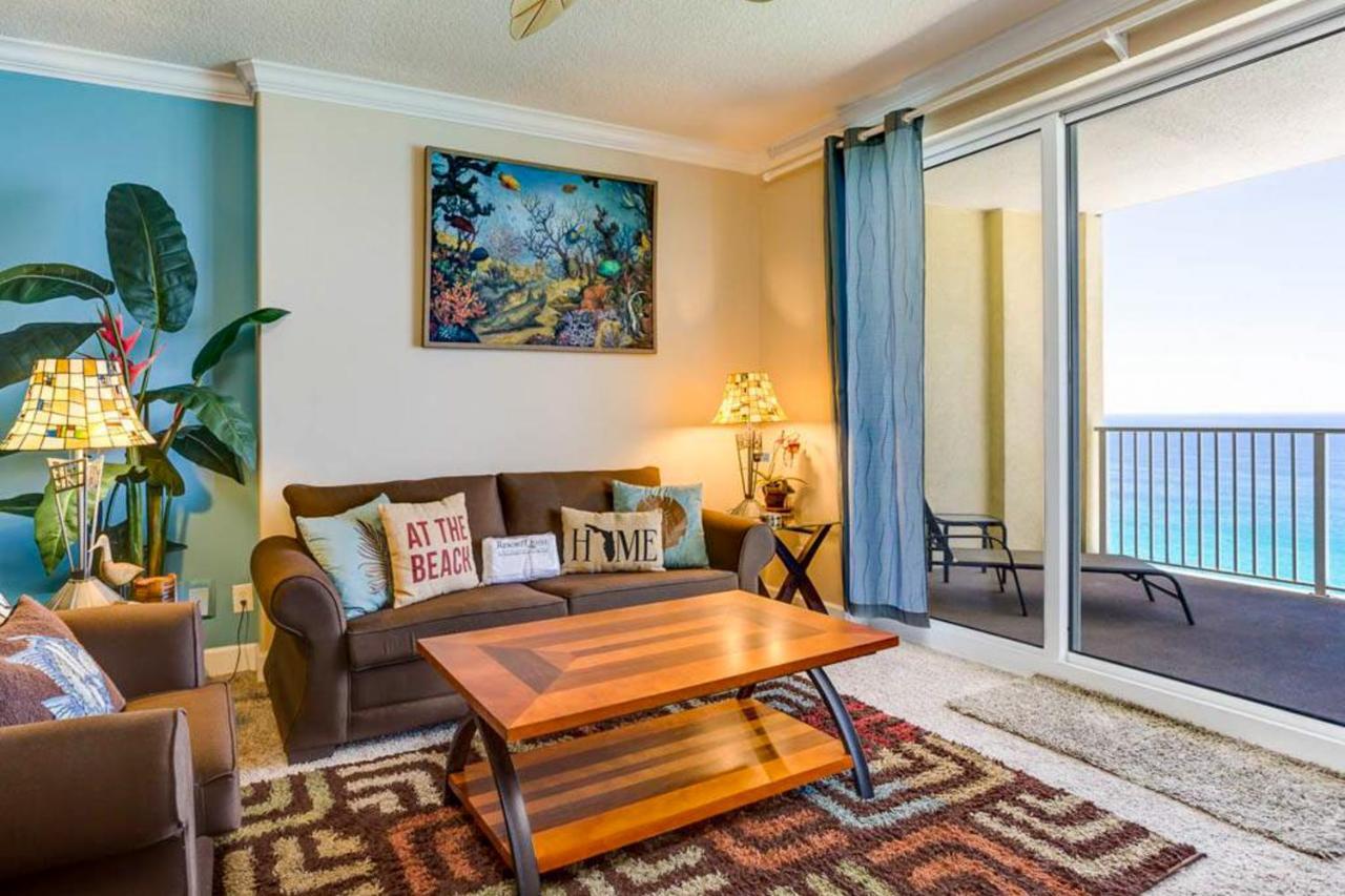 Ocean Reef Condos パナマシティービーチ 部屋 写真