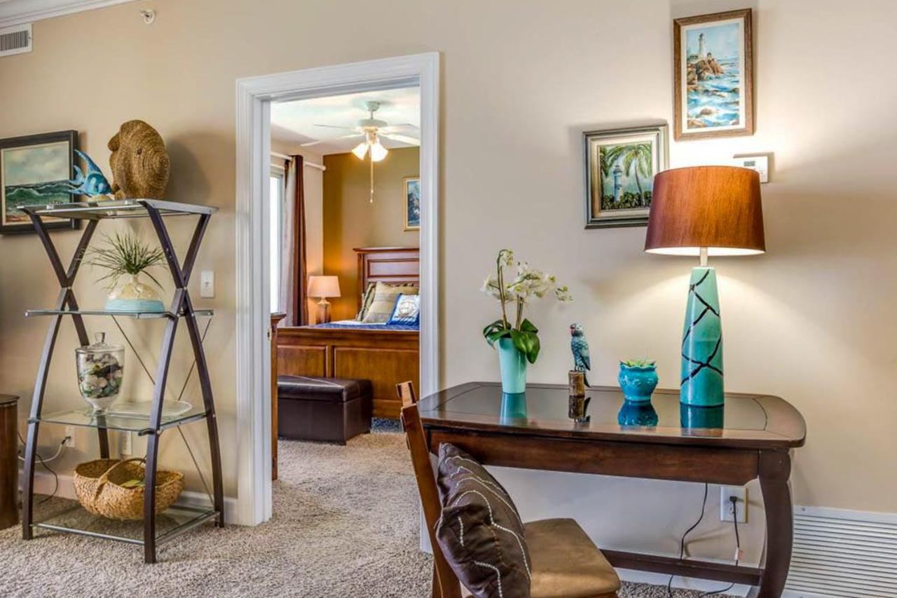 Ocean Reef Condos パナマシティービーチ エクステリア 写真