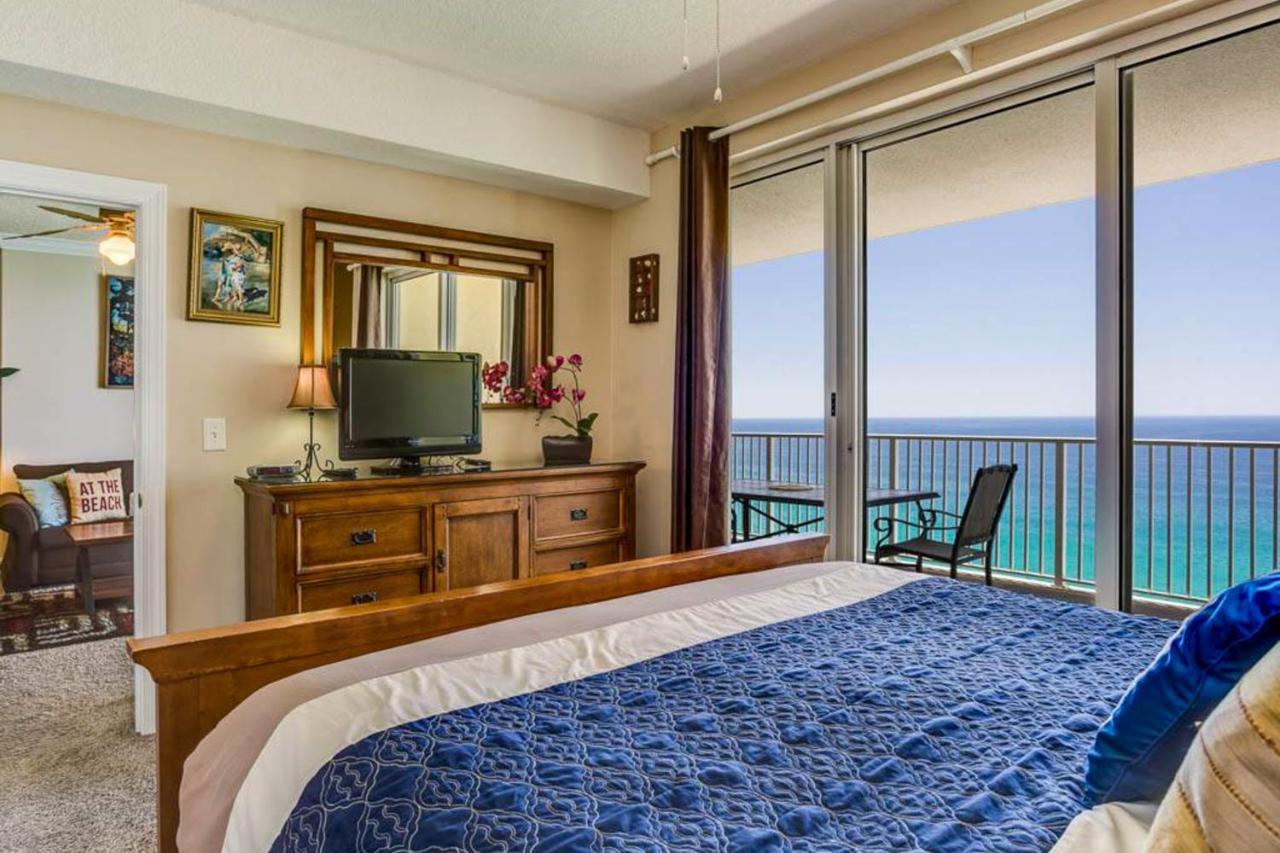 Ocean Reef Condos パナマシティービーチ エクステリア 写真